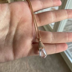 Kendra Scott adjustable necklace